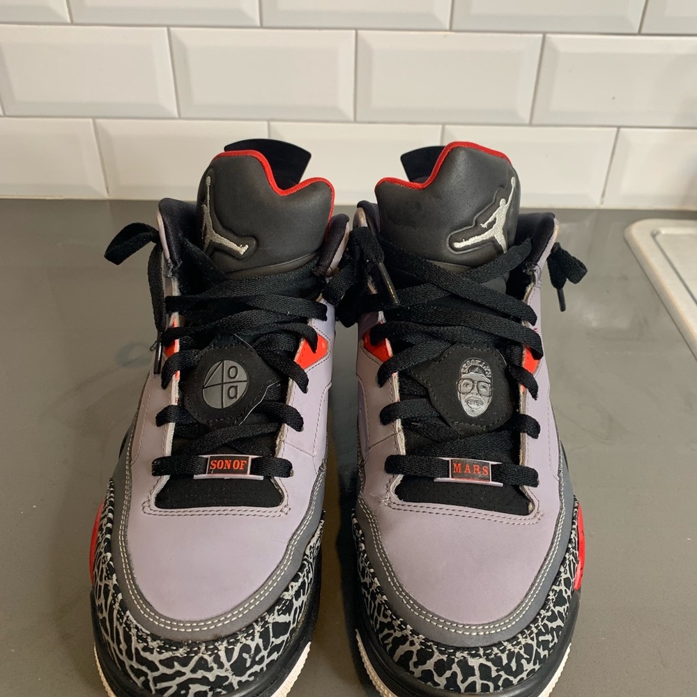 Jordan Son of Mars Low